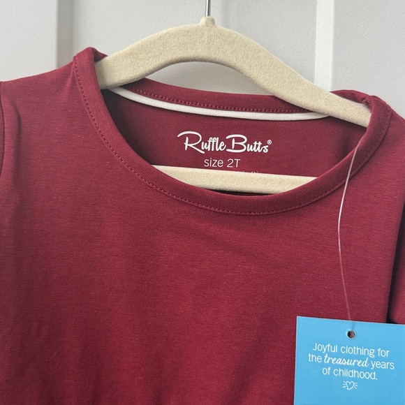 NWT 2T Rufflebutts Set - Picture 5 of 8